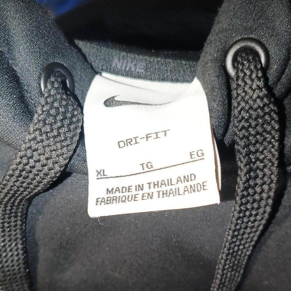 Nike college hoodie